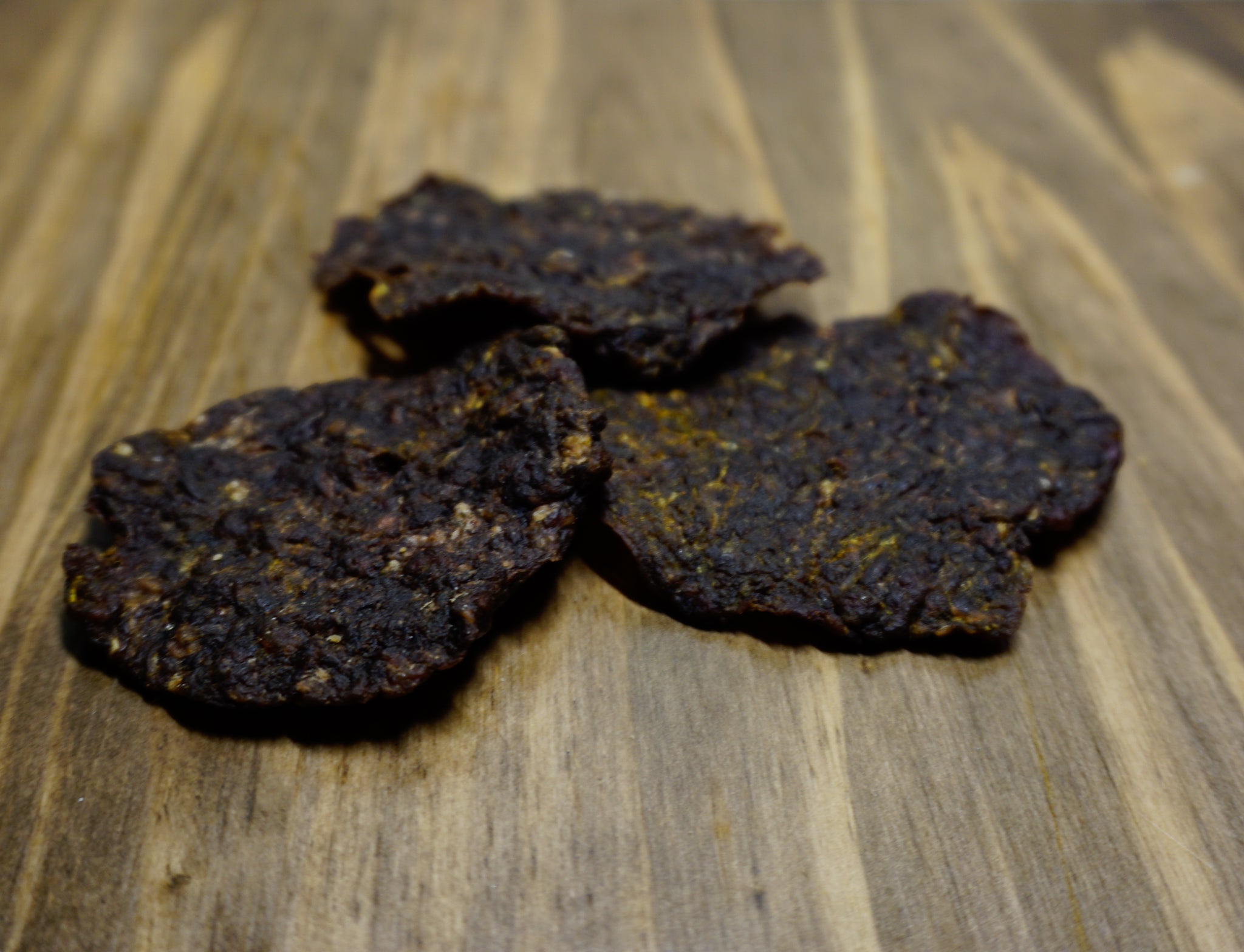 Turmeric Beef Patties