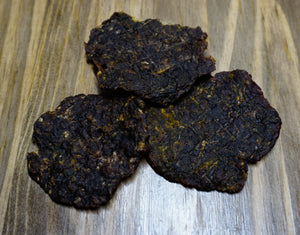 Turmeric Beef Patties